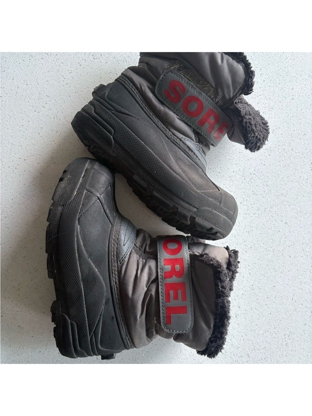 Sorel Kids Snow Boots - Size 12 toddler